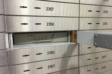 Treuhandkonto oder verpfändetes Mietkautionssparbuch?