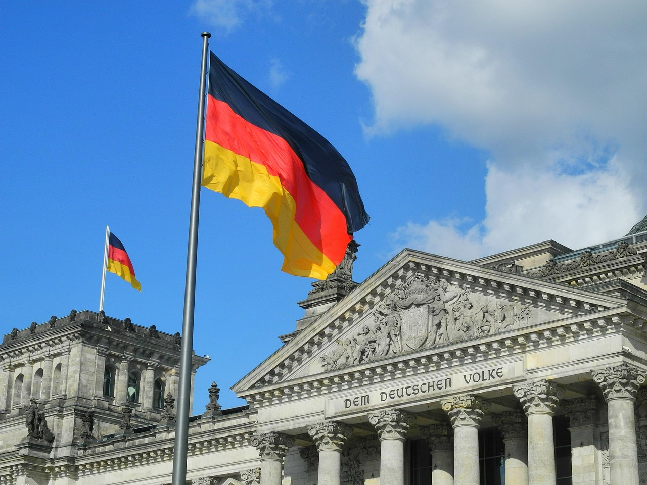 Deutsches Kautionskonto vs. Auslandsbank